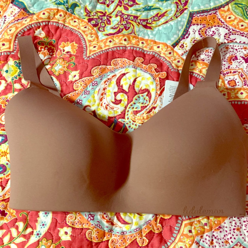 Lululemon Hold True bra 32DD